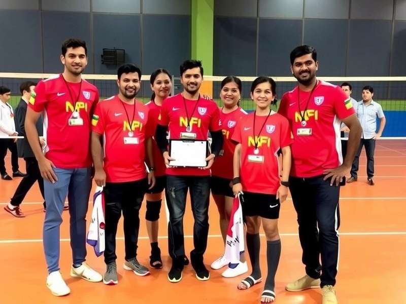 Power Spikers India Warrior Community Event
